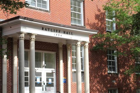 From Ratliff Hall Renovations To HVAC Upgrades MCs Summer