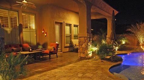 Patio Lighting Ideas - Landscaping Network