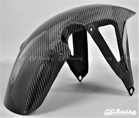 2017 2021 Honda Nc750s Nc750x Front Fender 100 Carbon Fiber Ebay