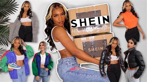 *HUGE* (30+ ITEMS) SHEIN FALL TRY ON HAUL 2020 PART 2 - YouTube | Shein ...