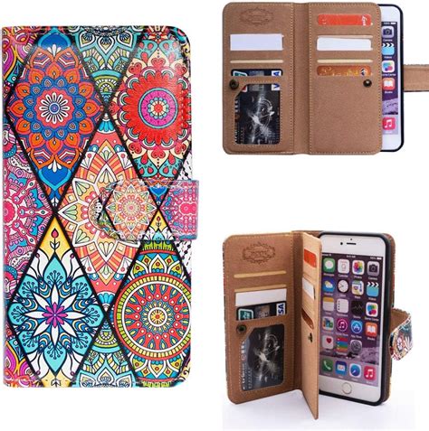 Amazon Procase Iphone Plus Plus Wallet Case Flip Fold Card