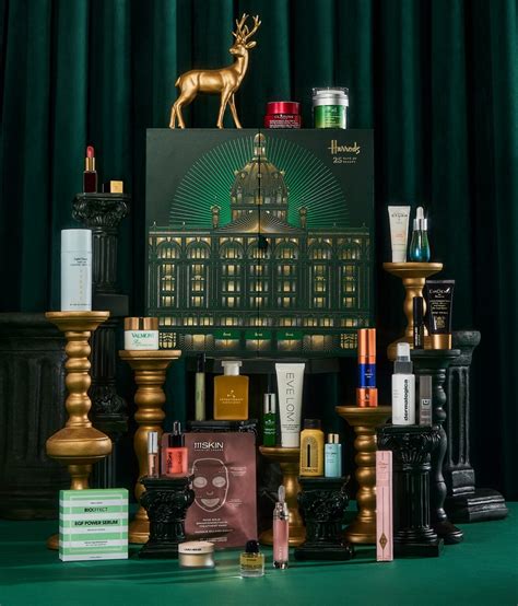 Harrods Beauty Advent Calendar 2024 Contents Price