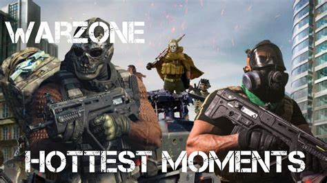 Warzone Hottest Momentscall Of Duty Warzone Youtube