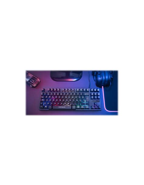 Teclado Mars Gaming Mktkl Keyboard H Mechanical Iluminado Rgb