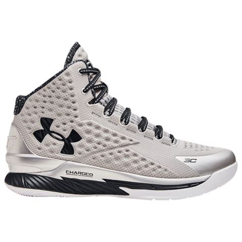 Now Available Under Armour Curry 1 Retro Bhm — Sneaker Shouts