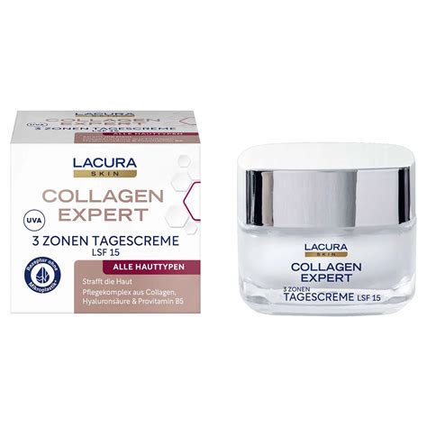 LACURA Collagen Gesichtspflege 50 ml ALDI SÜD