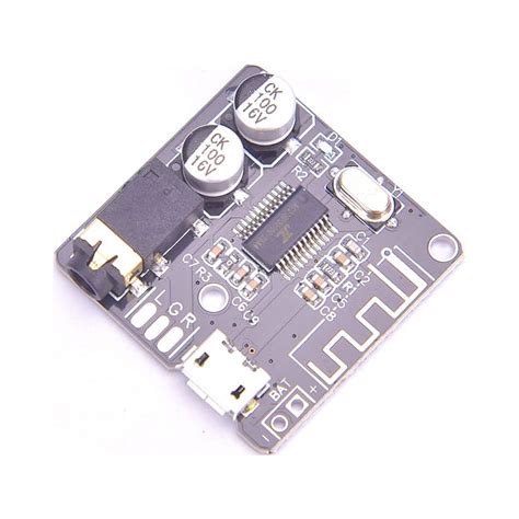 Black Vhm Bluetooth Audio Receiver Board Mp Lossless Decoder