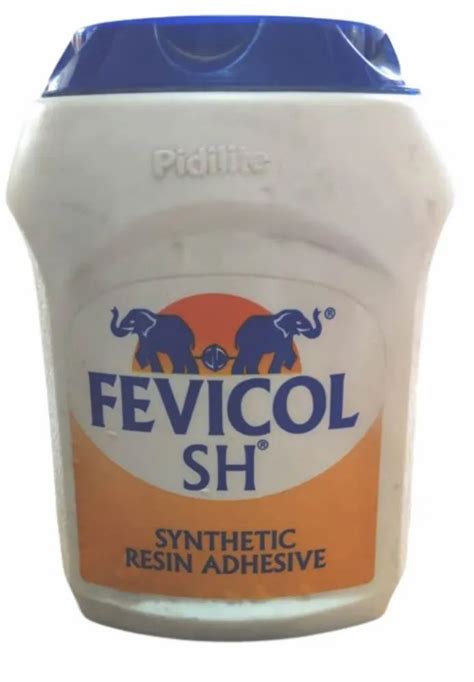 Fevicol SH Synthetic Resin Adhesive 1 Kg Jar At Rs 260 Kg In