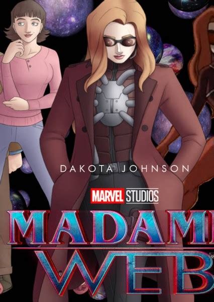 Find an Actor to Play Mattie Franklin in Madame Web (Spider-Verse Phase ...