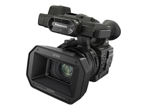 Panasonic Video Camera 4k