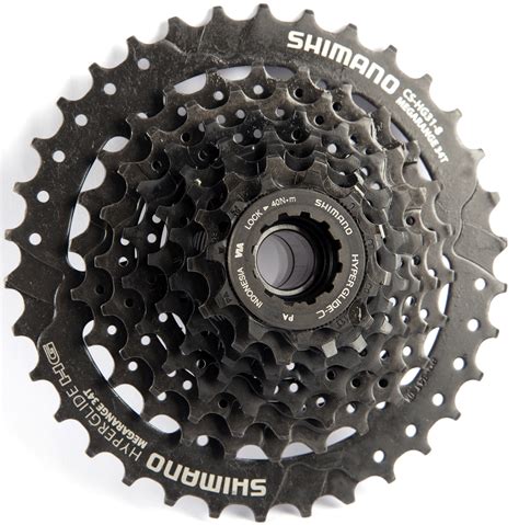 08 Cassette 8sp 11 34T Shimano CS HG31 8 JV Bike