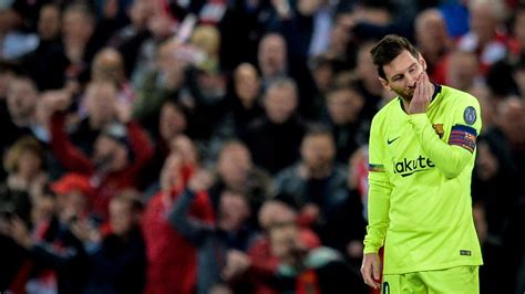 Wo War Eigentlich Barcelonas Superstar Lionel Messi In Liverpool