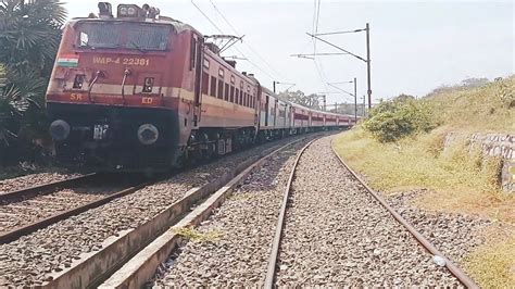 Pongal Festival Special Train One Way Special Kollam Smvt Bengaluru Ed