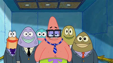 The Executive Treatment Encyclopedia Spongebobia Fandom Powered By