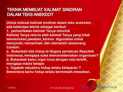 Apa Itu Komplikasi Dalam Teks 7
