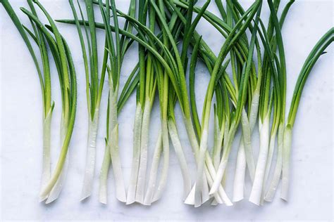 When to Use the White vs. Inexperienced Components of a Scallion in ...