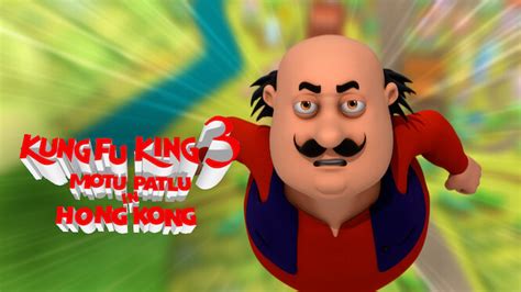 Motu Patlu in Hong Kong: Kung Fu Kings 3 (2017) - Netflix | Flixable