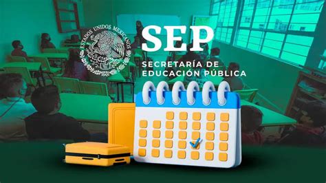 Calendario Escolar Sep Estos Son Todos Los Fines De Semana