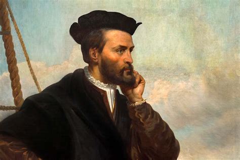 Jacques Cartier Historia Hoy