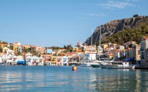 Colourful Kastellorizo: A guide to Greece's remotest island