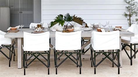 Hamptons Dining Table Decor Made Easy | La Maison