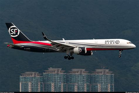 B E Sf Airlines Boeing Pcf Wl Photo By Timmy Tam Id