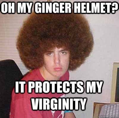 funny - Google Search | Ginger jokes, Ginger meme, Ginger humor