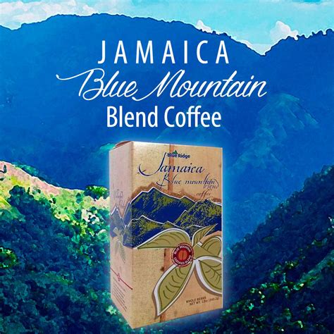 Jamaica Blue Mountain Coffee ® | Aroma Ridge