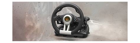 Buy PXN V3 Pro Gaming Racing Wheel [PXN-V3PROB] | PC Case Gear Australia