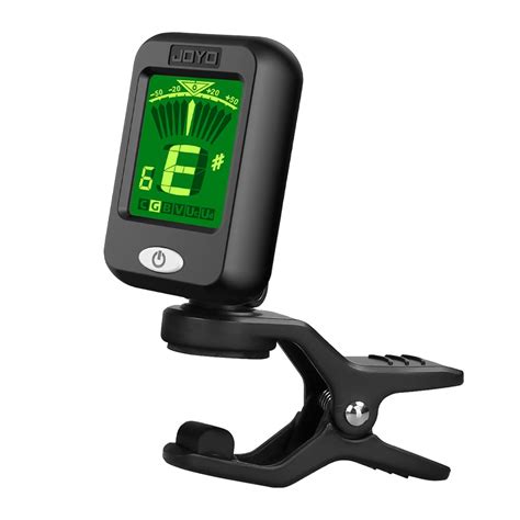 される JJSPP JMT 01 Guitar Tuner Clip On Tuner for Guitar Bass Ukulele