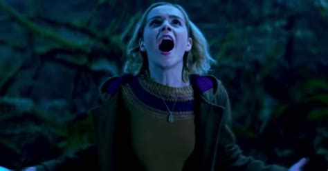 Netflix Releases Official Trailer For Chilling Adventures Of Sabrina