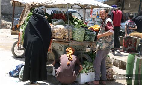 صور من أجواء رمضان في الرقة عنب بلدي