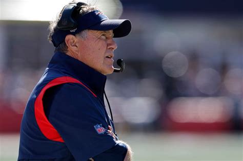 Everything Bill Belichick Said After Patriots Shutout ‘love Him Love