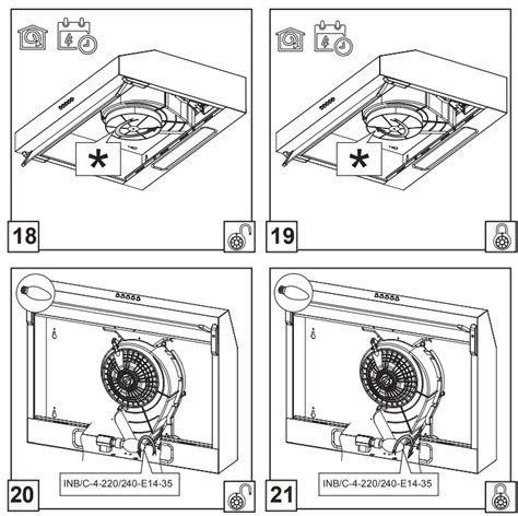 Gorenje Whu Ebr S Cooker Hood Instructions