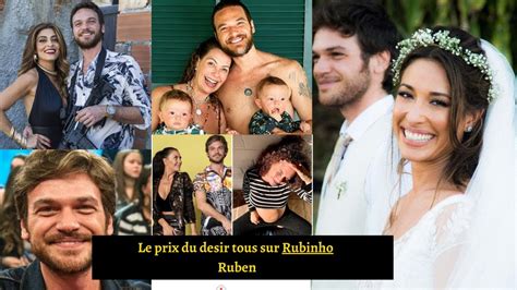 Le Prix Du Desir Tous Sur Rubinho Ruben Suivez La Serie Au Complet