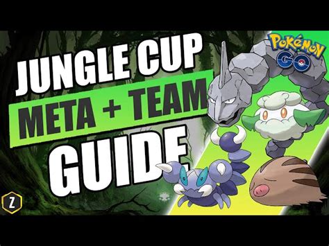 Jungle Little Cup tier list in Pokemon GO