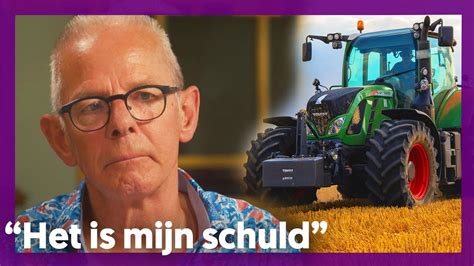 Vader Rijdt Eigen Dochter Dood Op Traktor De Verandering Youtube