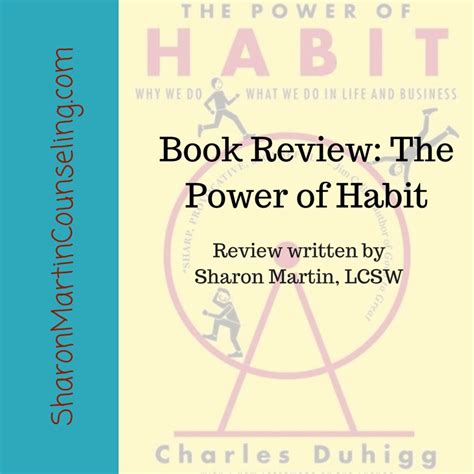 Book Review: The Power of Habit