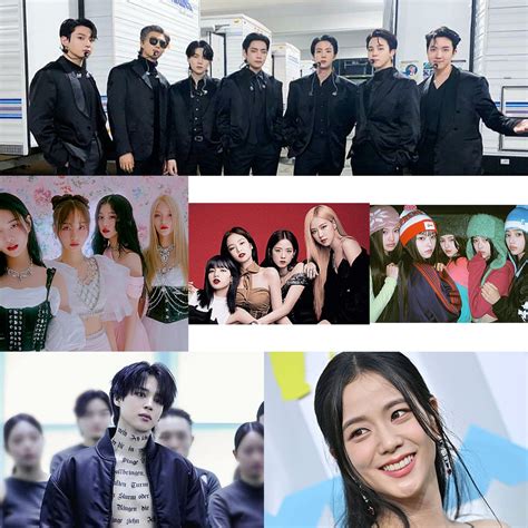 Popbase Ofkpop On Twitter K Pop Acts With The Most Spotify Monthly