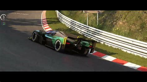 Assetto Corsa Aston Martin Valkyrie Amr Pro On Nordschleife