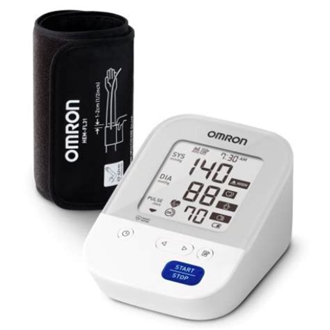 Original Omron Malaysia Omron Automatic Blood Pressure Monitor With