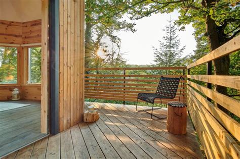 Lodge Cabanne En Bois M Livr Et Install En France