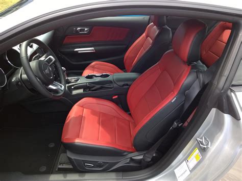 2015 Mustang INTERIOR Pictures | Page 24 | 2015+ S550 Mustang Forum (GT ...