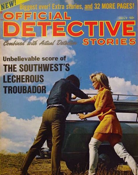 Retrospace Magazines 27 True Crime Rags Part 3