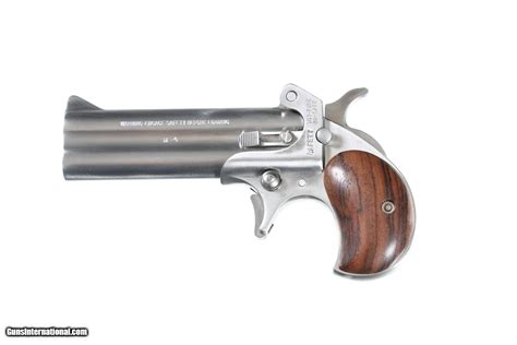 American Derringer Corp M4 357 Mag