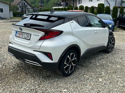 Toyota Chr Hybrid Avariat Rasnov Olx Ro