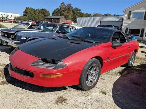 1994 Chevrolet Camaro Z28 2dr Hatchback For Sale