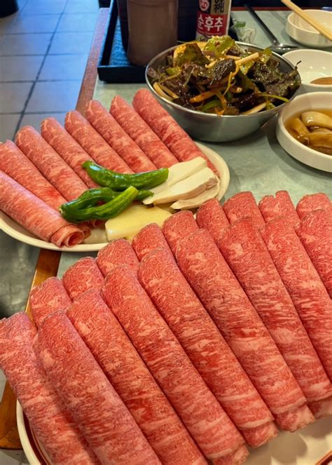 센텀 맛집 해운대 소고기 맛집 봉계한우로스구이에서 한우로스구이 꼭 드셔보세요 Feat육회 네이버 블로그