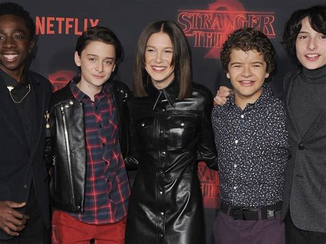 Here’s How Much The 'Stranger Things' Cast Gets Paid Per Episode | Cosmopolitan Middle East