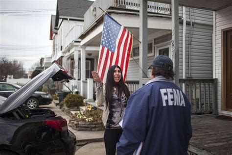 Federal Emergency Management Agency Fema How It Works What It Provides